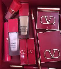 Here’s the First Valentino’s New Makeup Collection