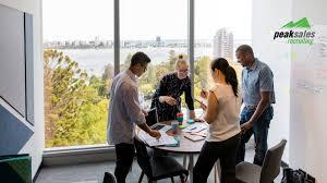 Hiring the Right Sales Team at the Right Time