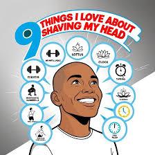 9 Things I Love About Shaving My Head