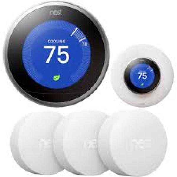 Nest Learning Thermostat (3rd Generation)