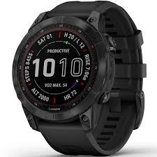 Garmin Fenix 7X Sapphire Solar GPS Watch