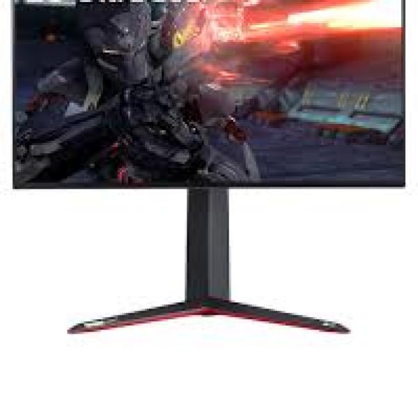 LG UltraGear 27GN950-B 4K Gaming Monitor