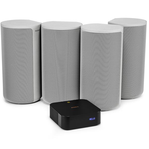 Sony HT-A9 Home Theater System