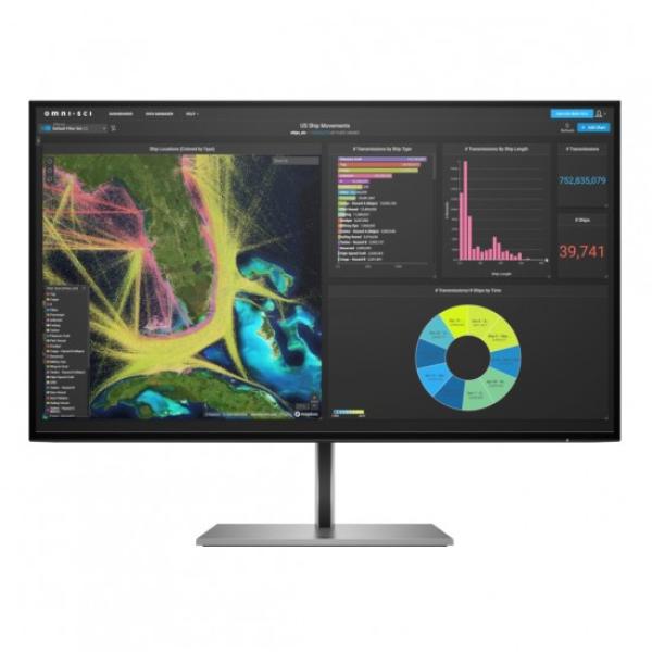 HP Z27k G3 4K USB-C Monitor