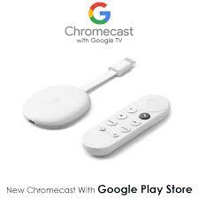 Google Chromecast with Google TV