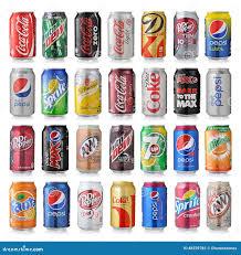 Soda Brand